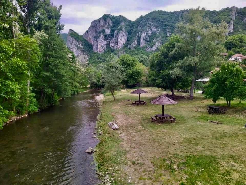 Golemi Kamik Pirot Vlasi 외부 사진